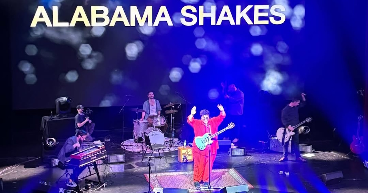 Alabama Shakes Reunion