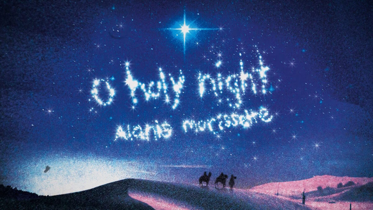 Alanis Morissette Gets Into Holiday Spirit By Sharing ‘O Holy Night’ Single