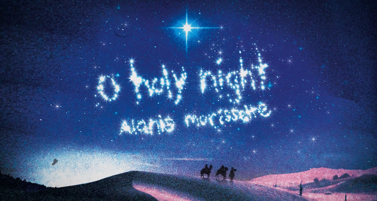 Alanis Morissette O Holy Night