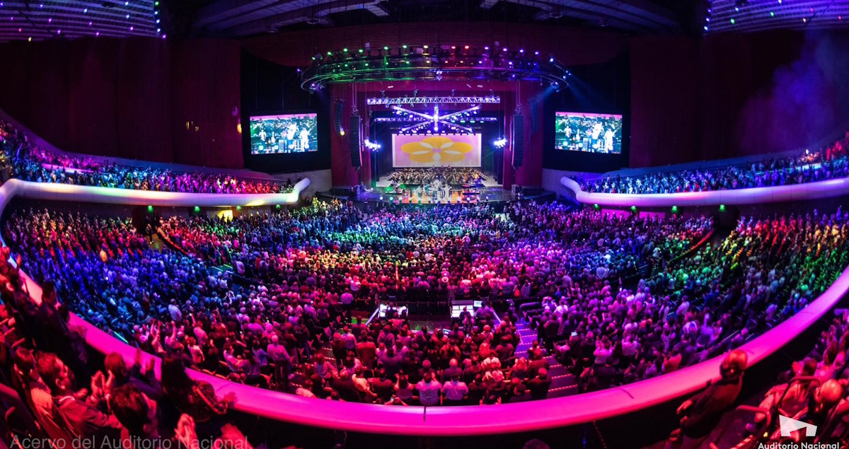 Auditorio Nacional