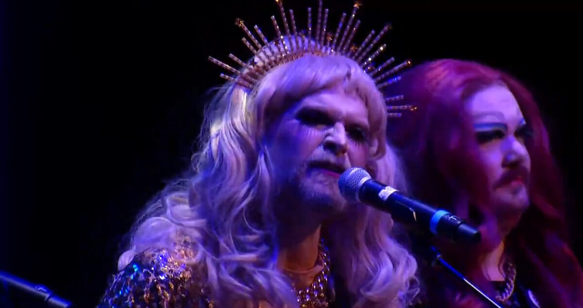 Bertha Grateful Drag Hiss Golden Messenger