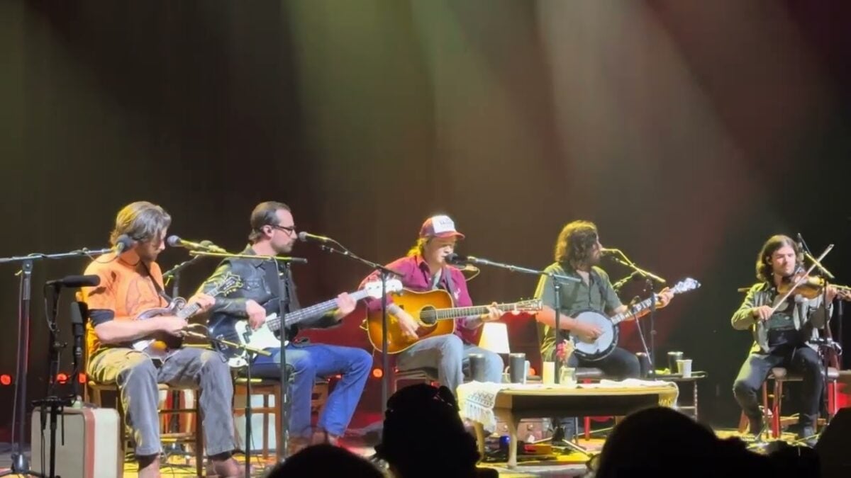Billy Strings Biscuits Austin City Limits Live 12/13/24