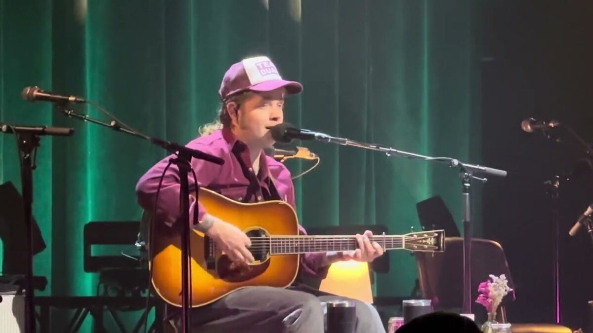 Billy Strings Catch & Release Austin City Limits Live 12/13/24