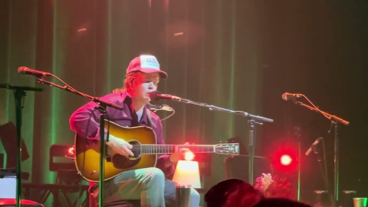 Billy Strings Ground Hog Austin City Limits Live 12/13/24