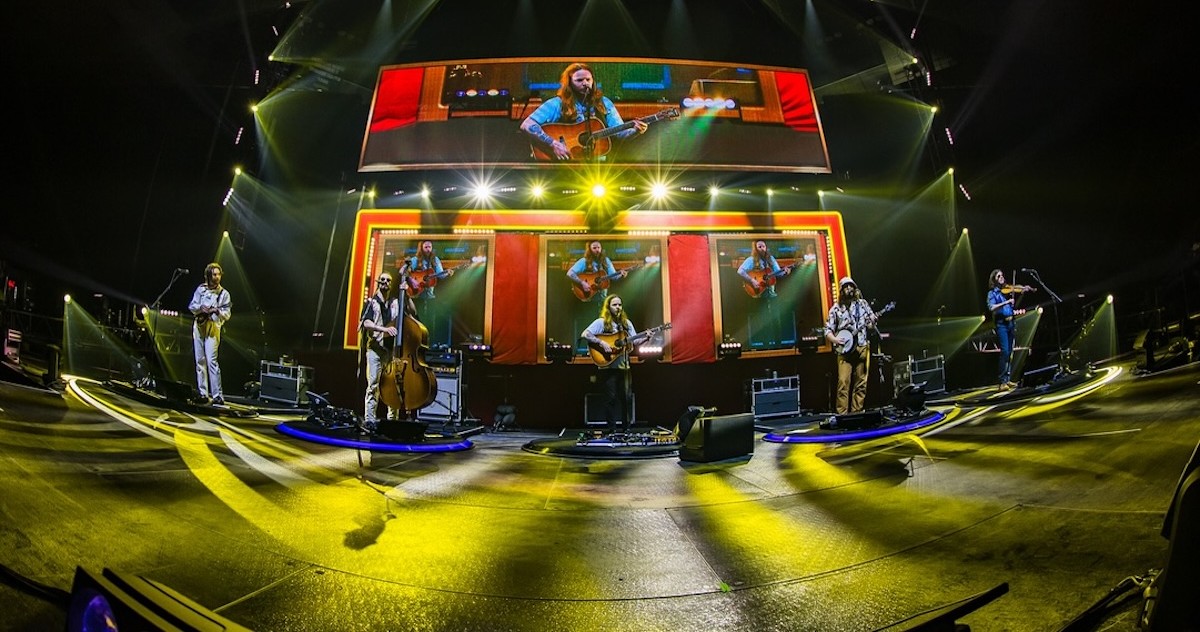 Billy Strings New Orleans 2024