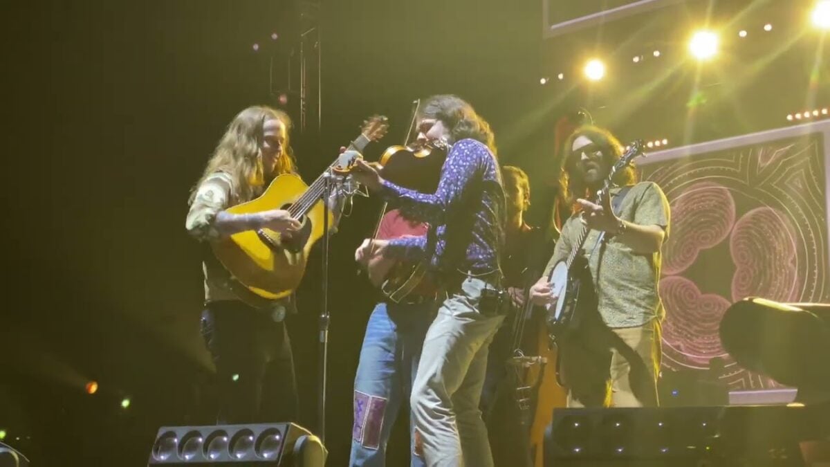 Billy Strings “Uncle Pen” NOLA 12-30-24