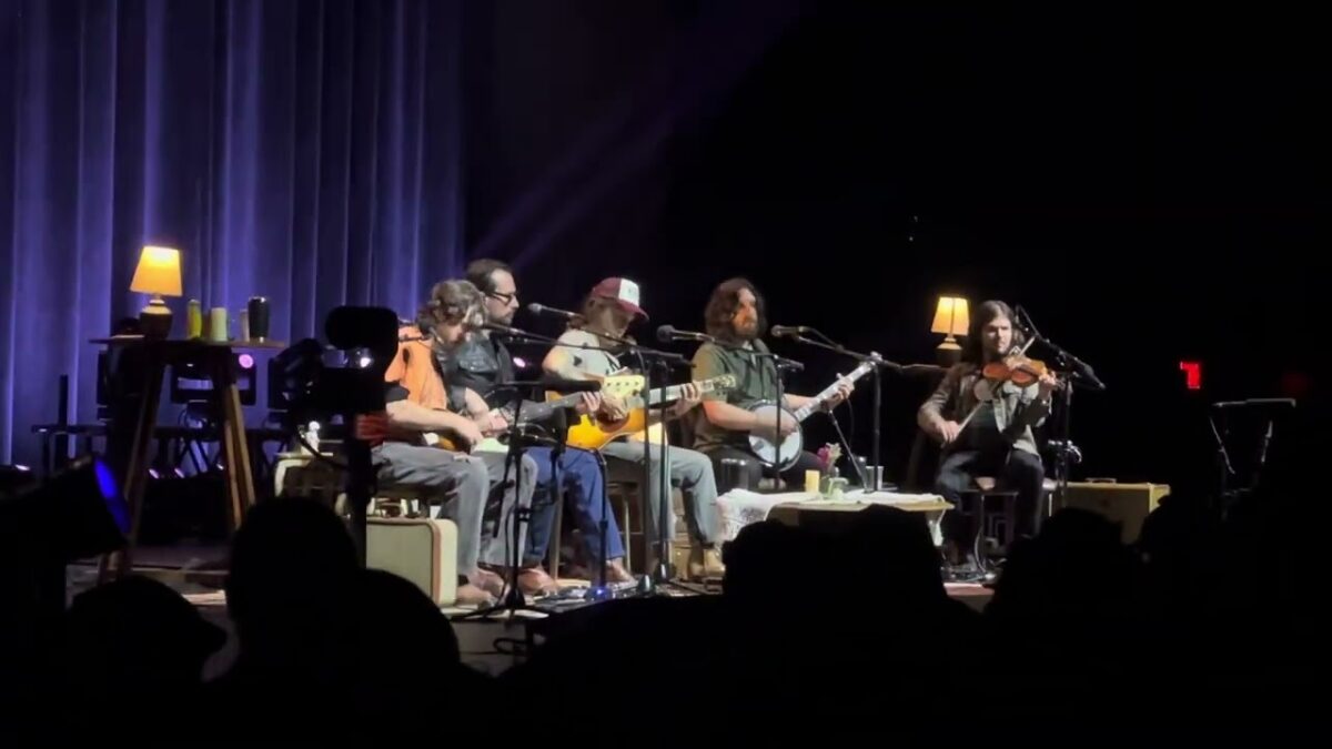 Billy Strings Y’Come Austin City Limits Live 12/13/24