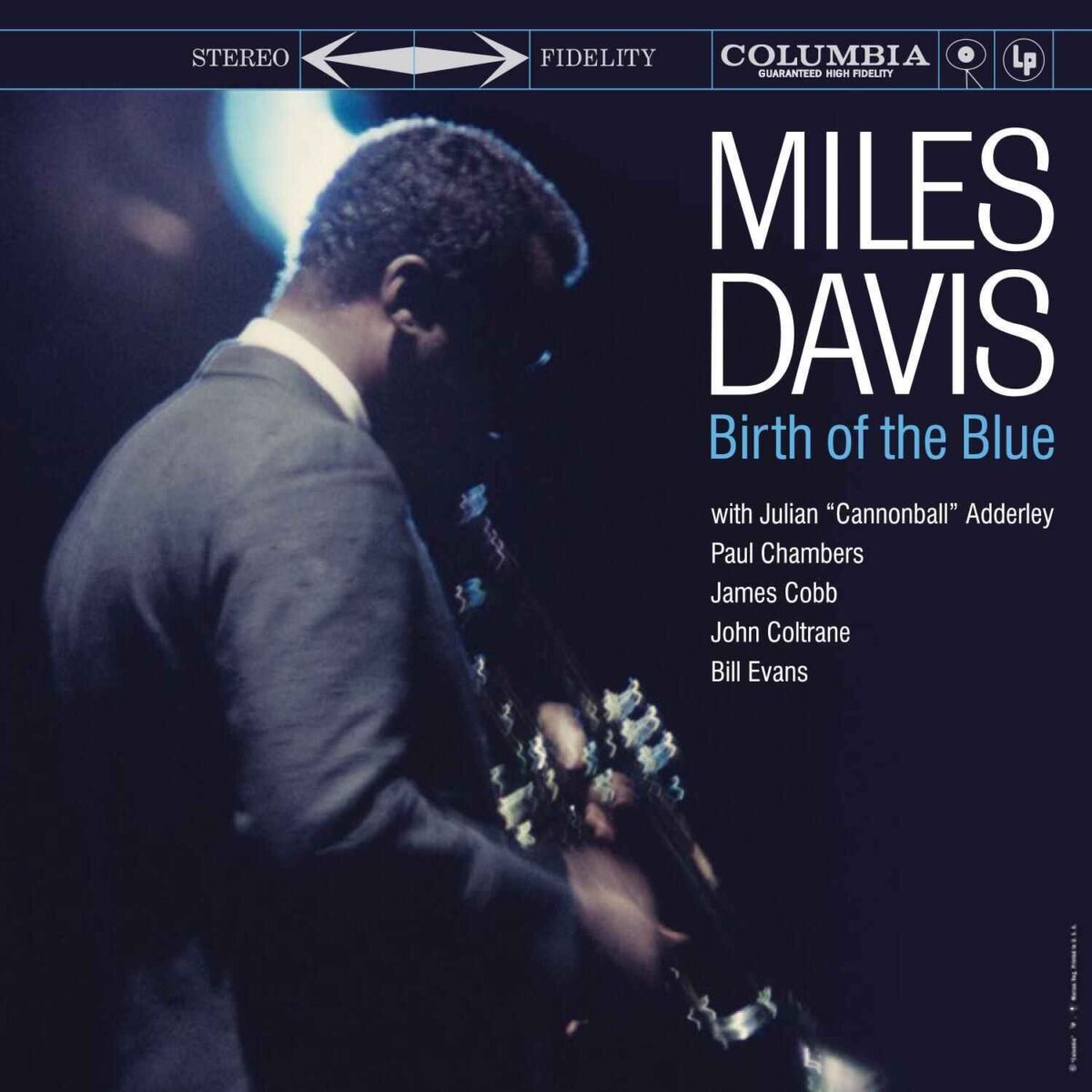 Birth Of The Blue Miles Davis