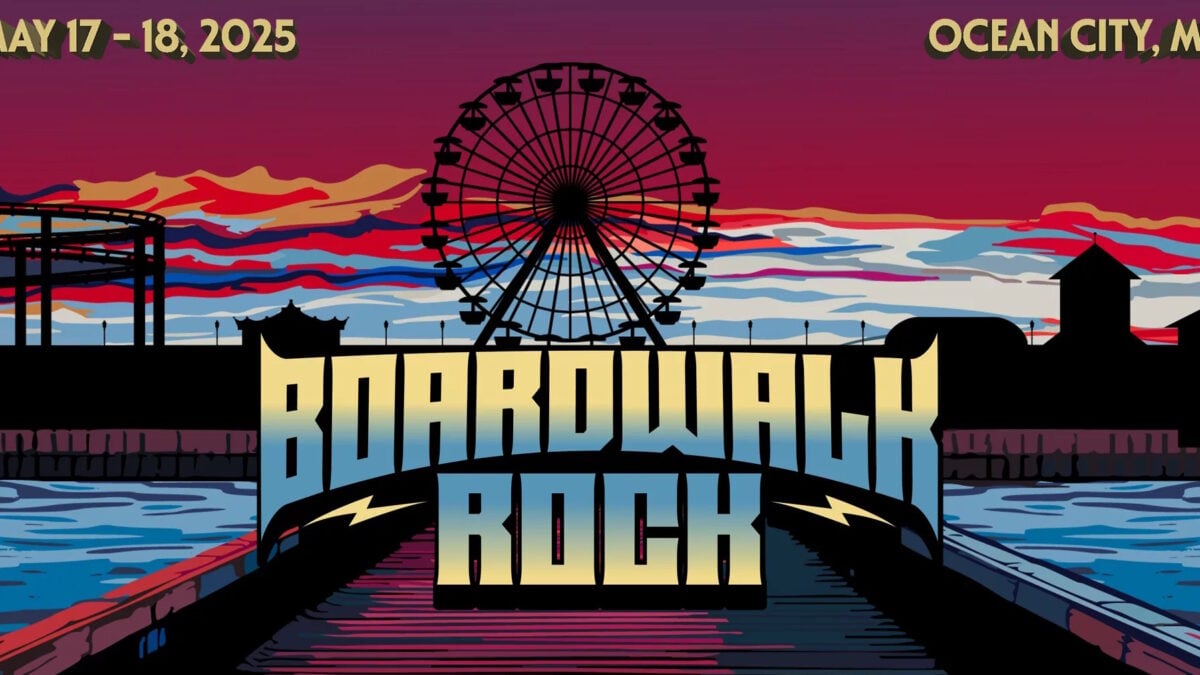 Def Leppard & Mötley Crüe Top Inaugural Boardwalk Rock Festival Lineup