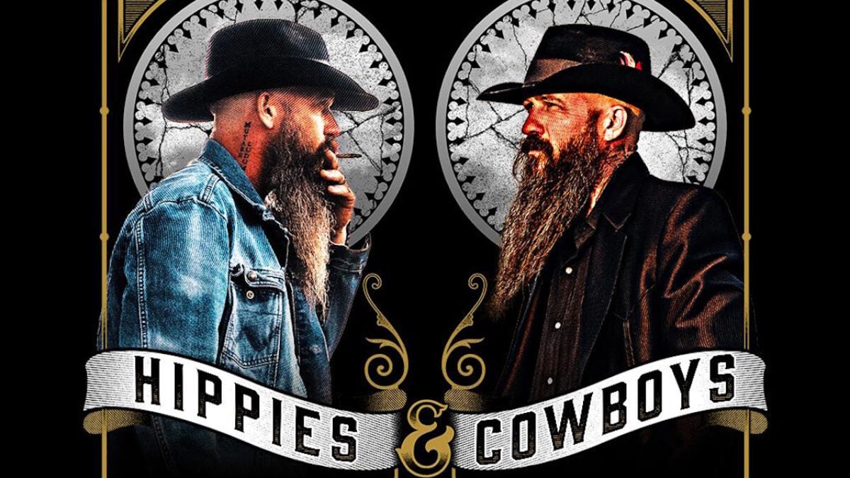 Cody Jinks Announces 2025 Hippies & Cowboys Tour