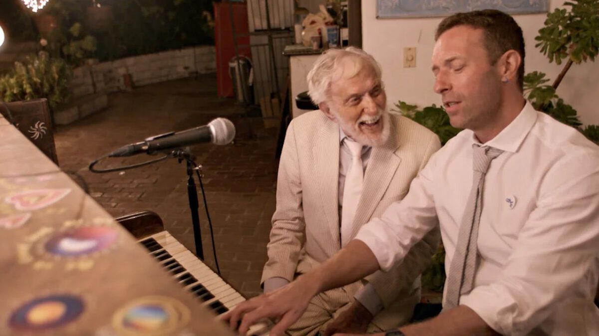 98-Year-Old Dick Van Dyke Shines In Coldplay’s Heartwarming ‘All My Love’ Video