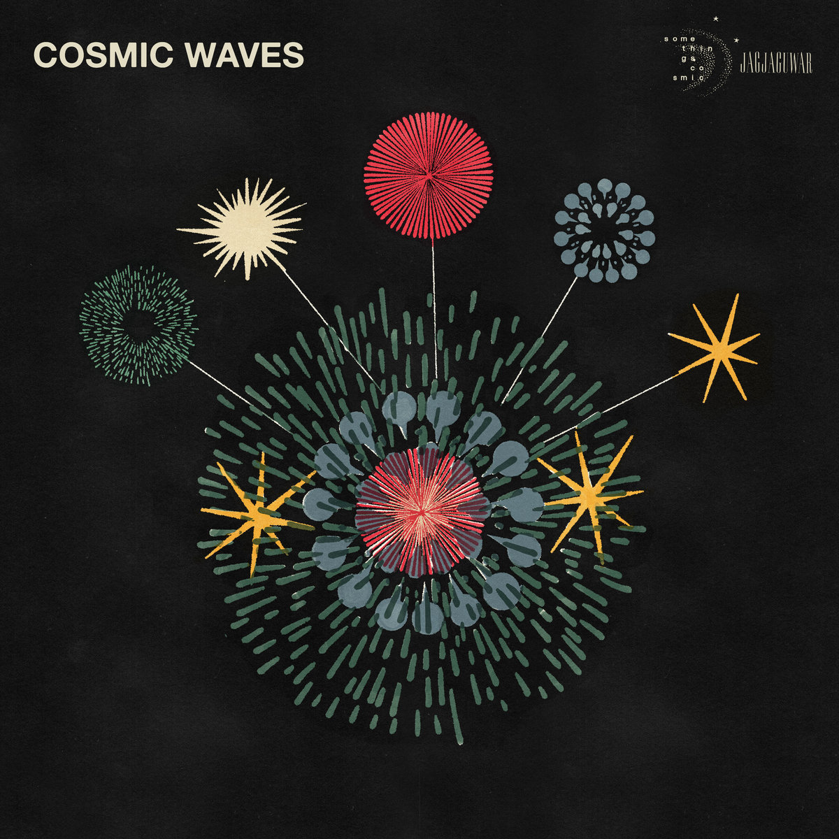 Cosmic Waves Volume 1