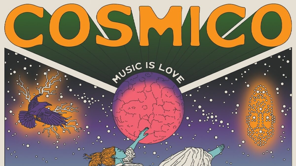 Cosmico 2025: White Denim Headlines Intimate Redwoods Music Festival
