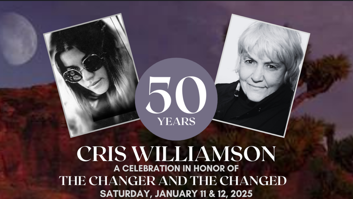 Cris Williamson
