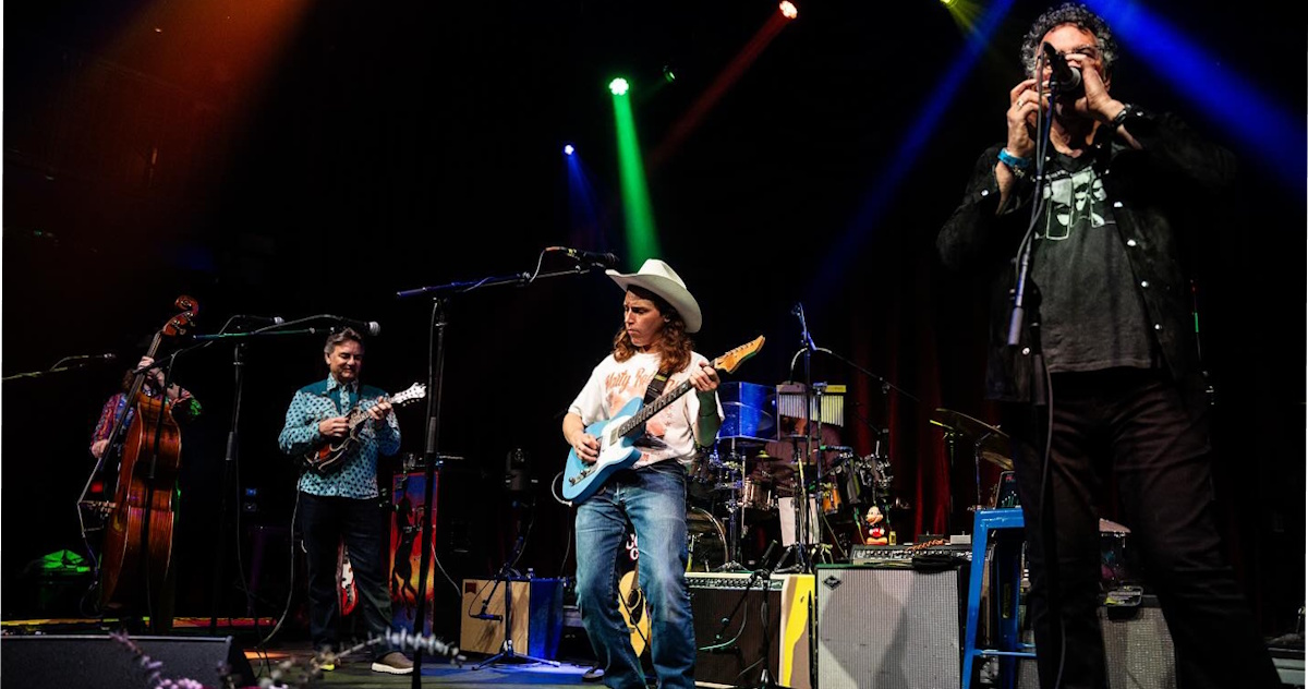 Daniel Donato Cosmic Country Christmas 2024 Nashville