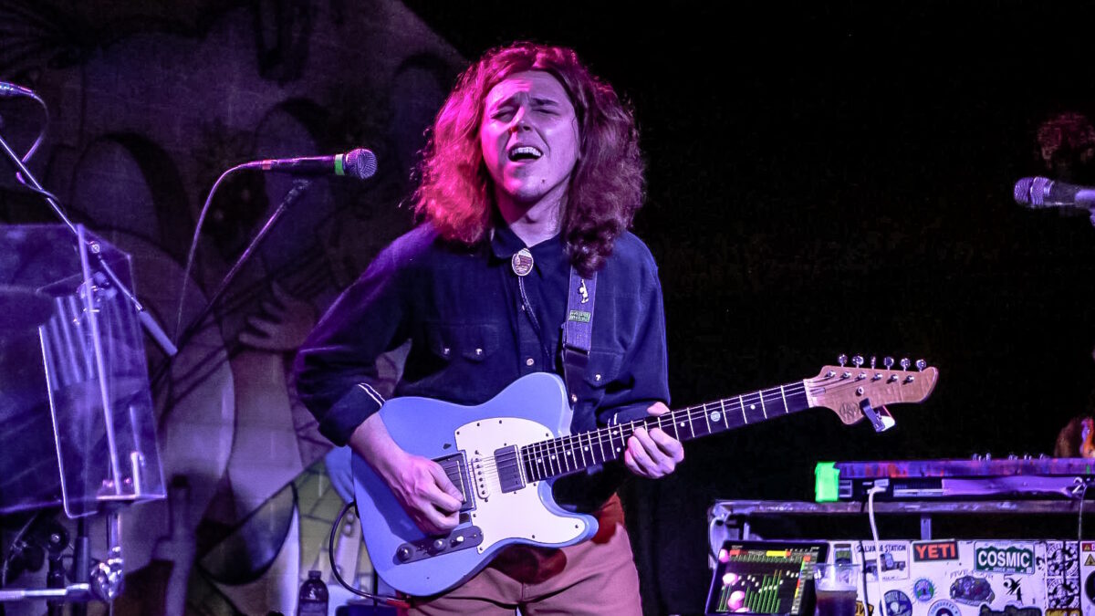 Daniel Donato's Cosmic Country Details Horizons Fall Tour 2025