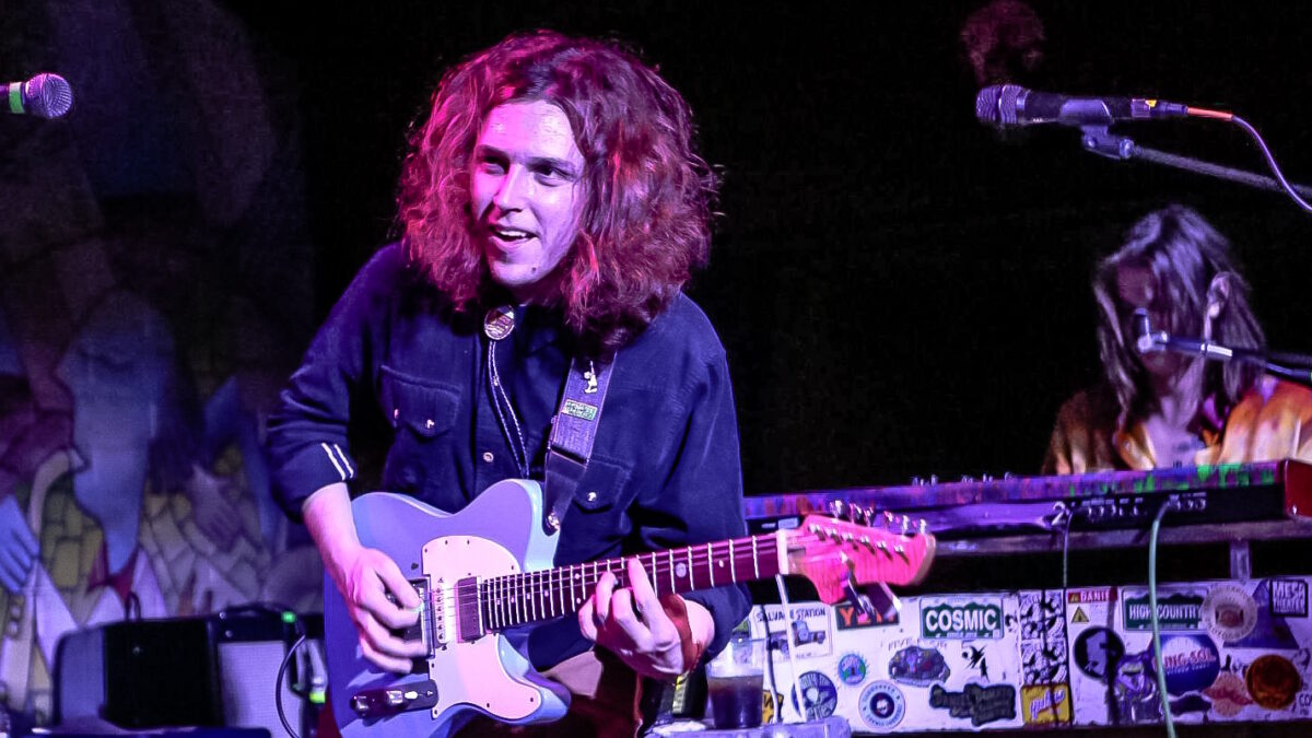 Daniel Donato Expands 2025 Fall Tour & Announces Camp Cosmic 2026