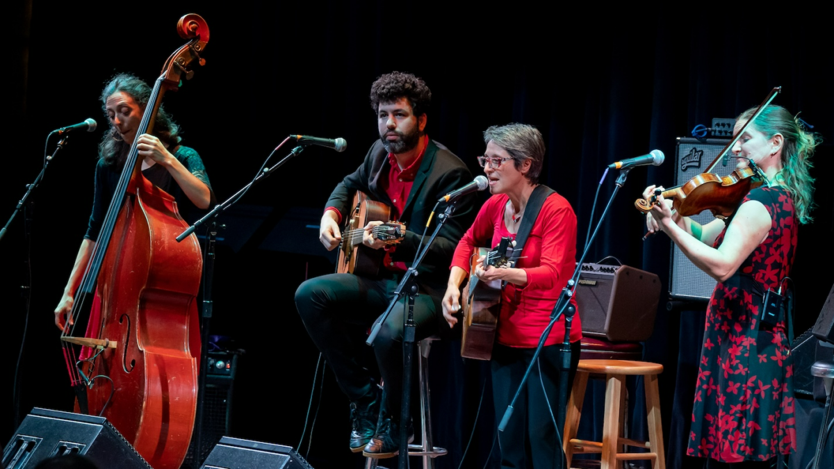 Django Reinhardt Birthday Celebration