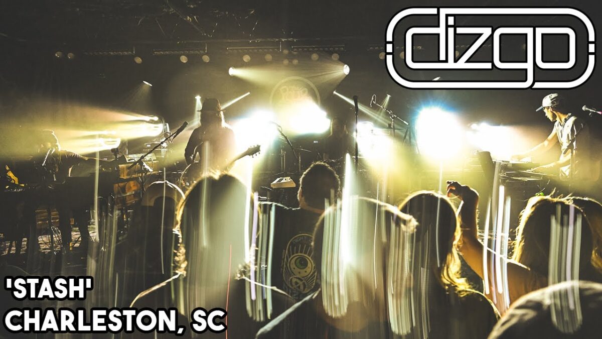 Dizgo - 'Stash' (Phish Cover) - Charleston, SC - 12/12/24