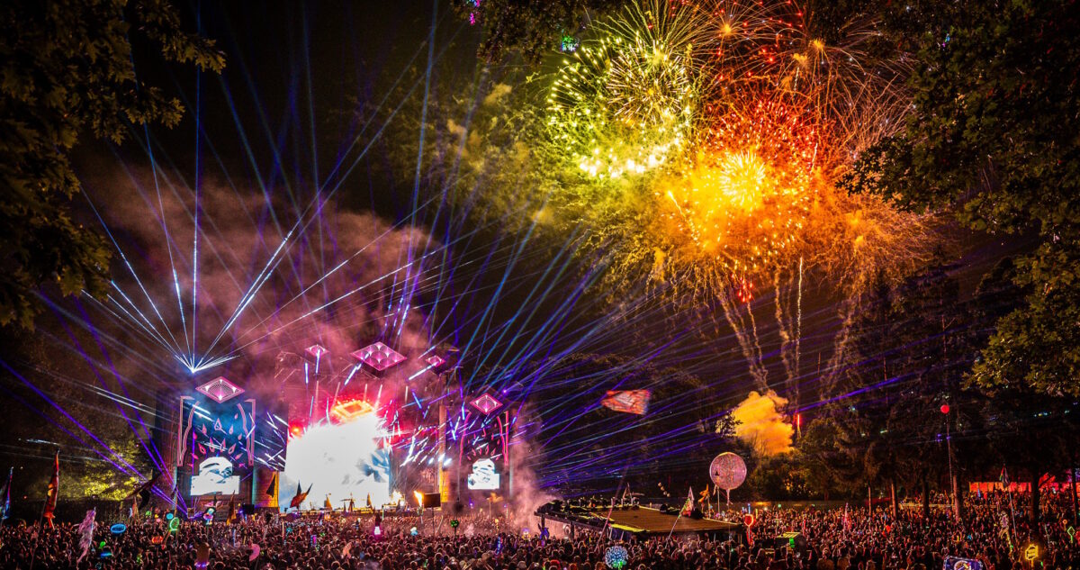 Electric Forest 2024 Alivecoverage