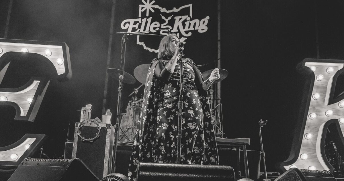 Elle King MSG 2024