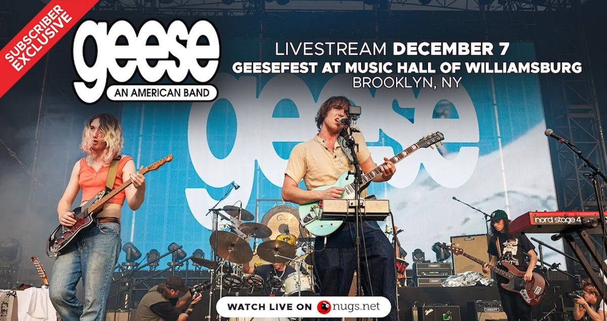 Geesefest Livestream 2024