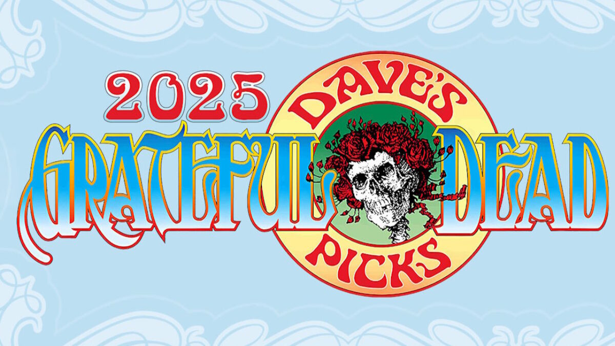 Grateful Dead Selects Memorable 1973 Show For ‘Dave’s Picks Vol. 54’