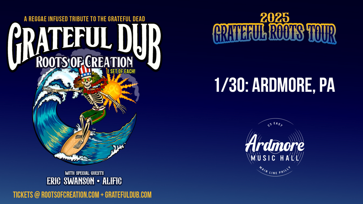 Grateful Dub