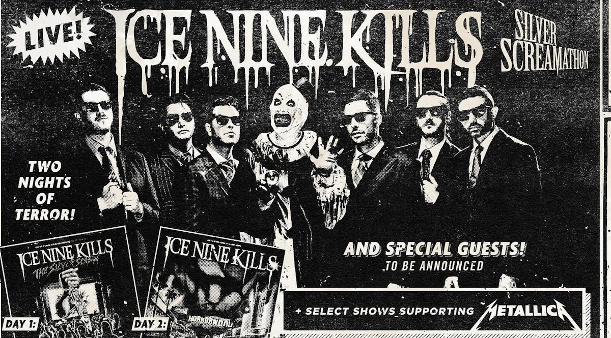 Buy Ice Nine Kills Tickets