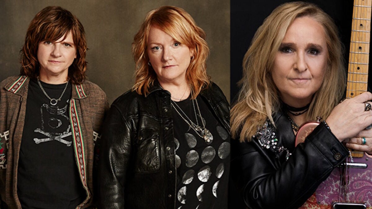 Indigo Girls & Melissa Etheridge Running It Back For 2025 'Yes We Are' Tour