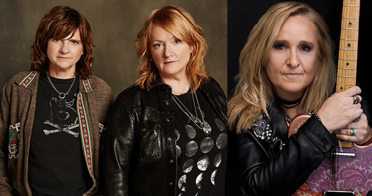 Indigo Girls Melissa Etheridge Press 2024