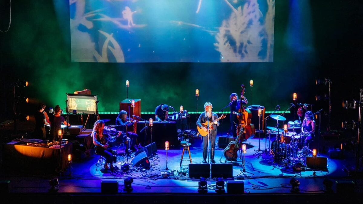 Iron & Wine Announces 2025 Spring Tour Dates