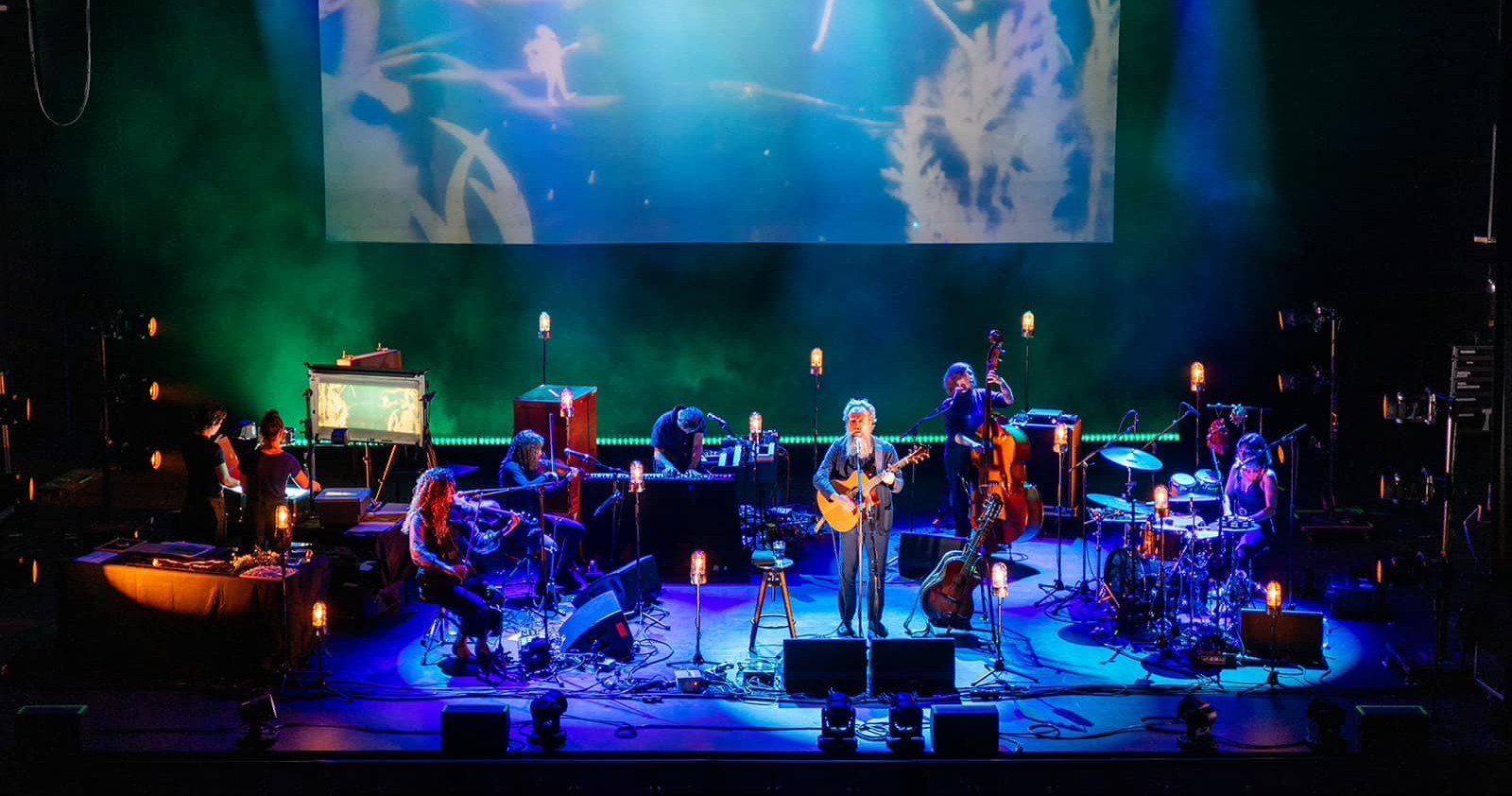 Buy Iron & Wine Tickets