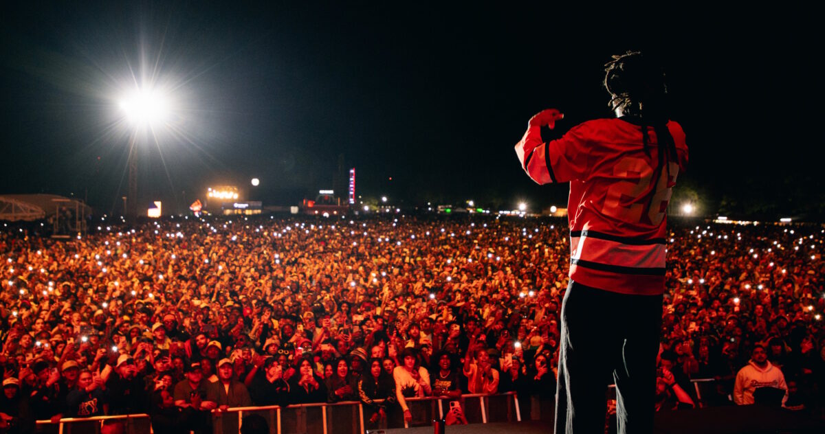 J Cole Dreamville 2024 Bruce