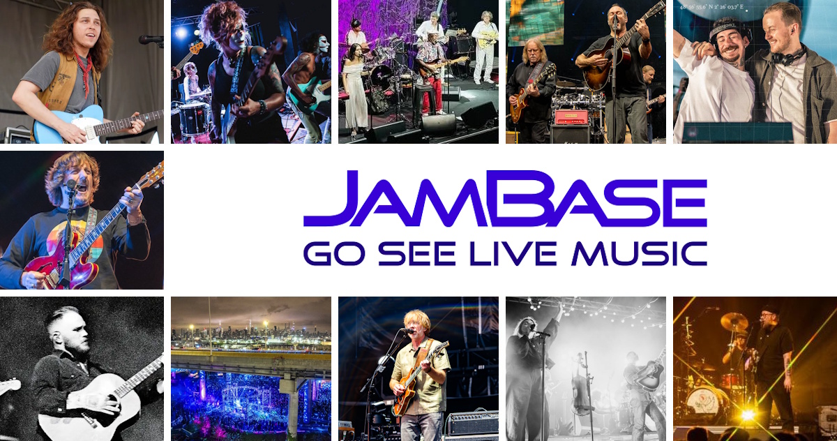 JamBase Favorite Live Music Moments 2024
