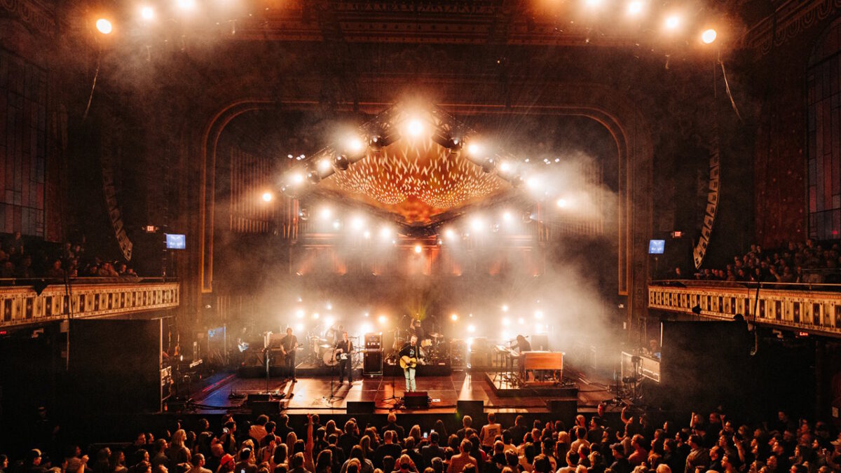 Jason Isbell And The 400 Unit Confirm Extensive 2025 North American Tour