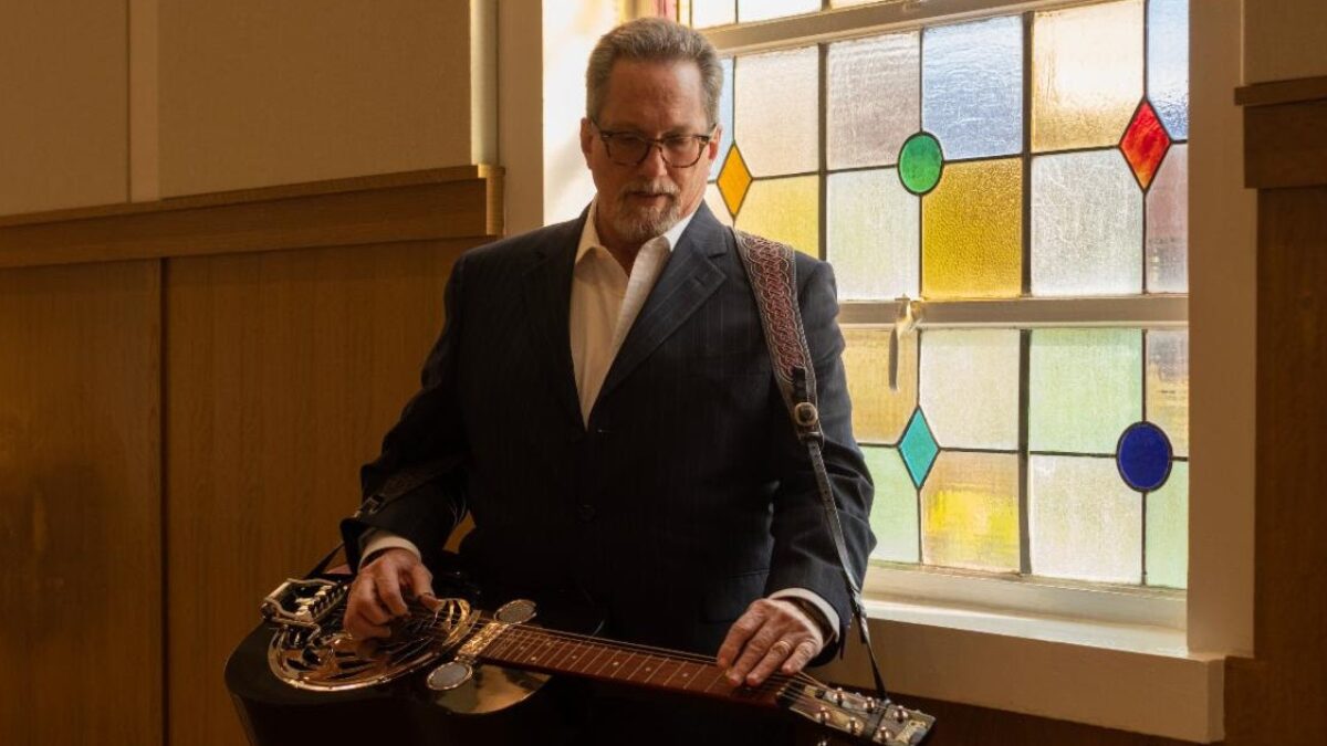 Jerry Douglas’ 10-Minute ‘Musical Puzzle’ Comes To Life In New ‘Fifth Season’ Video