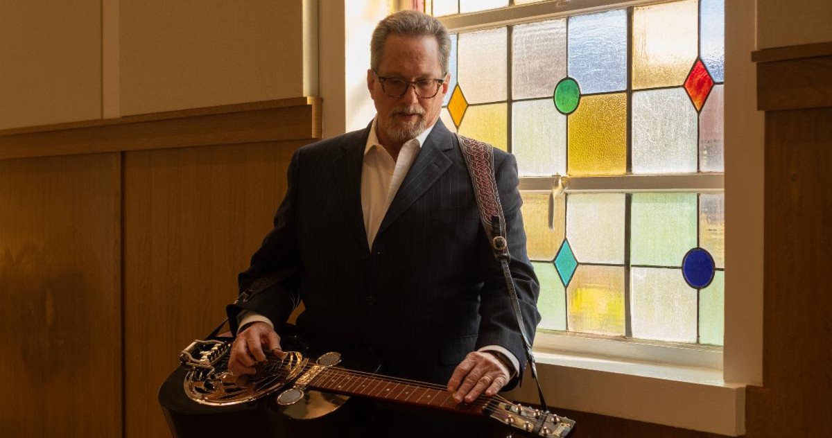 Jerry Douglas press December 2024