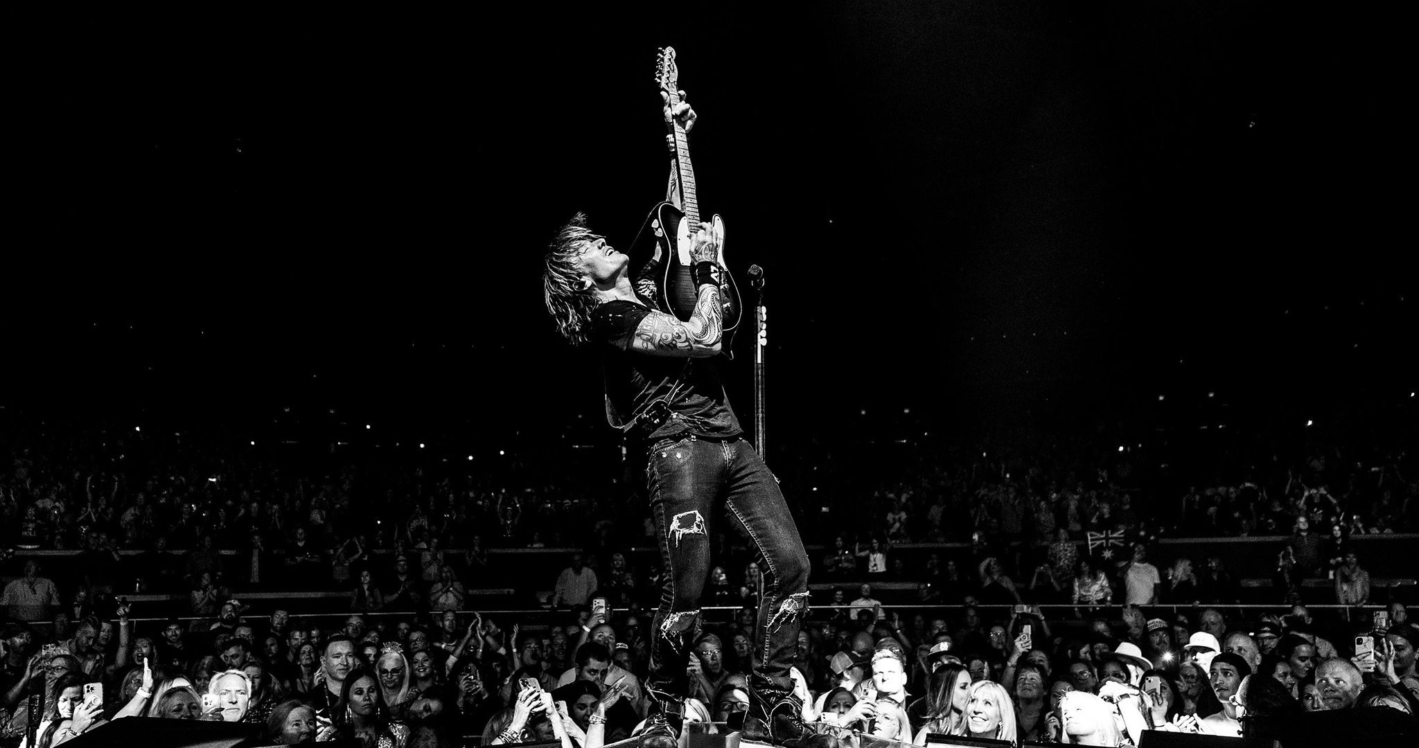 Buy Keith Urban Tickets