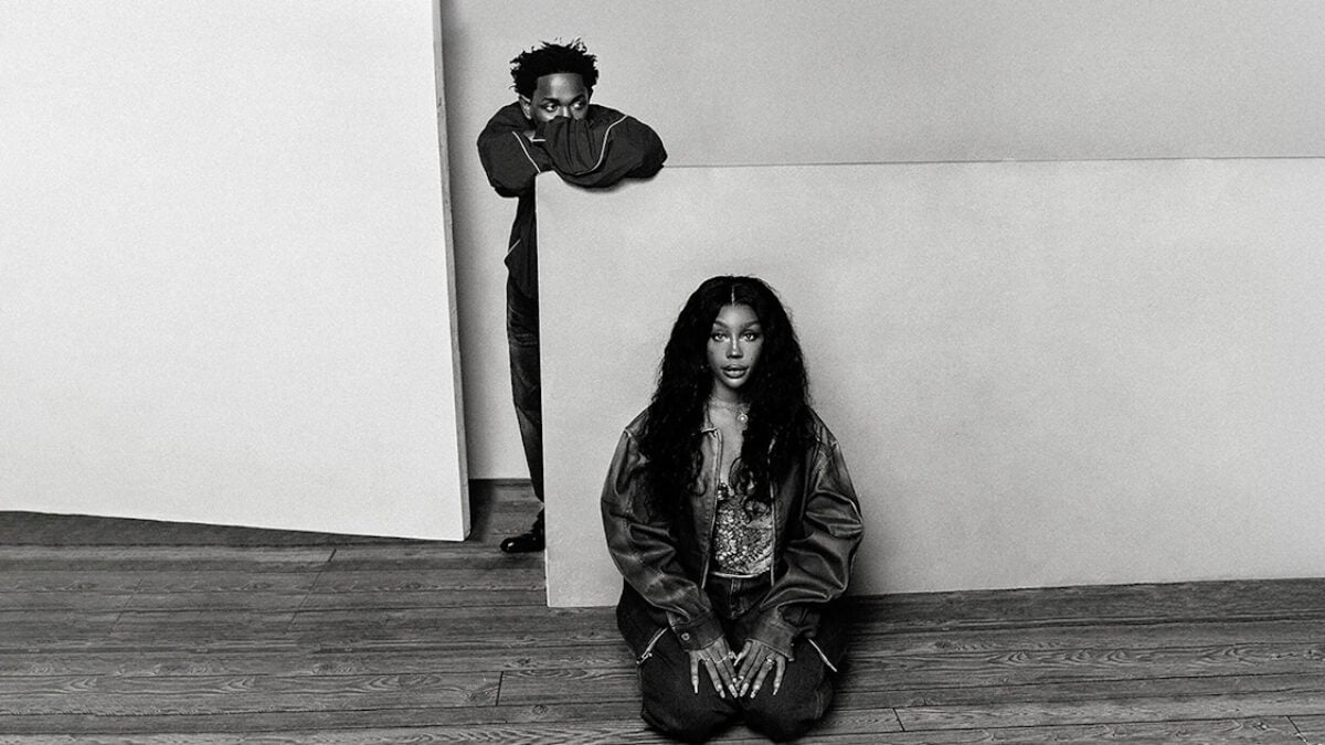 Kendrick Lamar & SZA Announce 2025 North American Stadium Tour