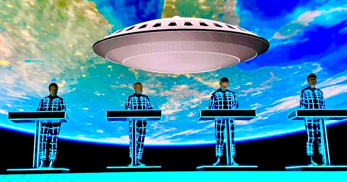 Buy Kraftwerk Tickets