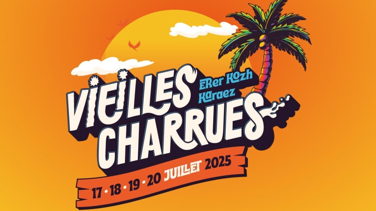 Les Vieilles Charrues