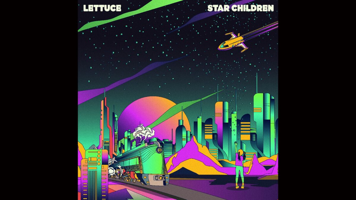 Lettuce Shares Parliament Funkadelic-Inspired Single ‘Star Children’