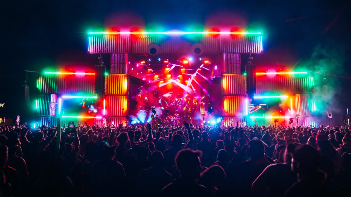 John Summit, Four Tet, Khruangbin & Jamie xx Top Lightning in a Bottle 2025 Lineup