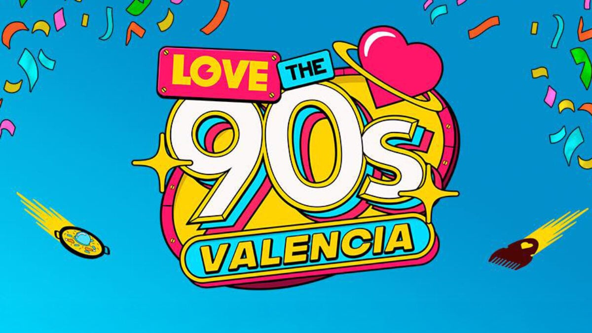 Love The 90s Valencia