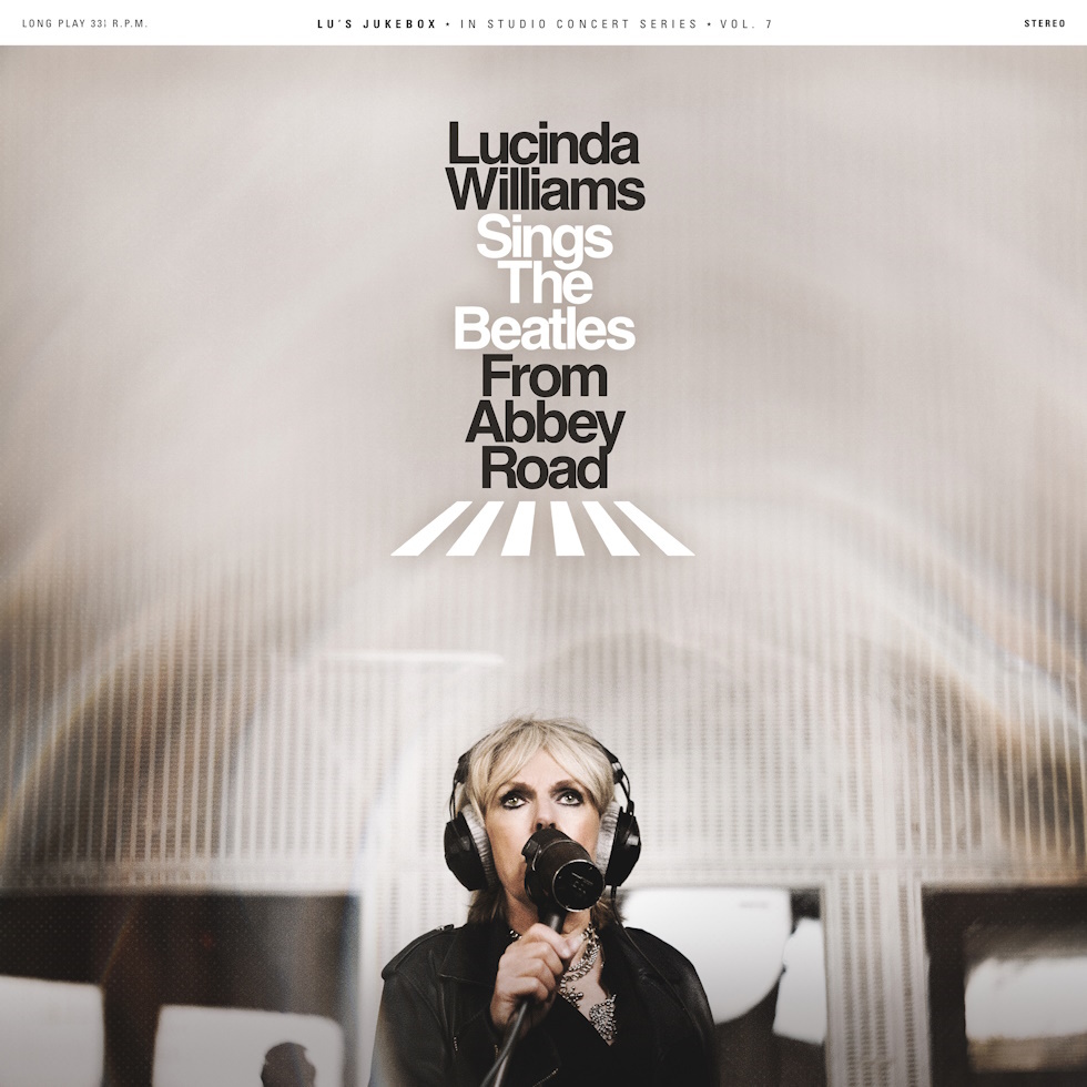 Lucinda Williams Sings The Beatles From Abbey Road v2