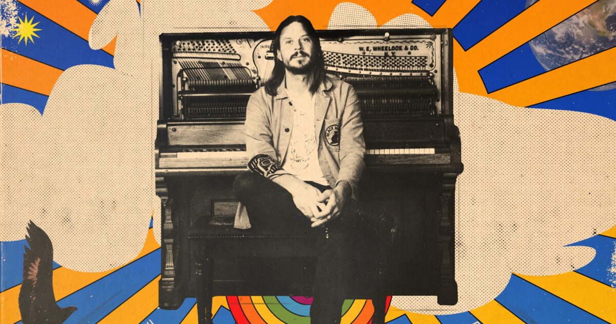 Marco Benevento solo piano 2025