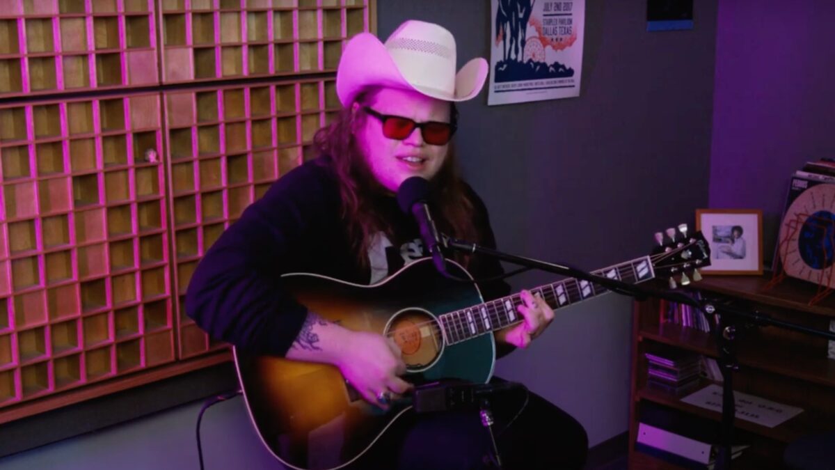 Watch Marcus King Go Acoustic For 'Mood Swings' Deep Cuts On KXT