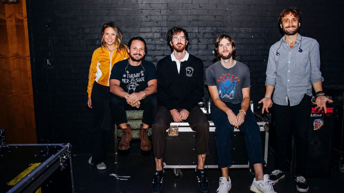 Mt. Joy Maps Out Extensive 2025 North American Tour