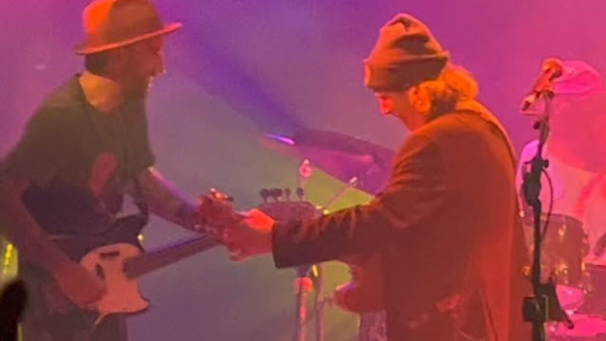 "Friend of the Lithium" (Friend of the Devil/Lithium mashup) Terrapin Family Band The Guild 12/20/24